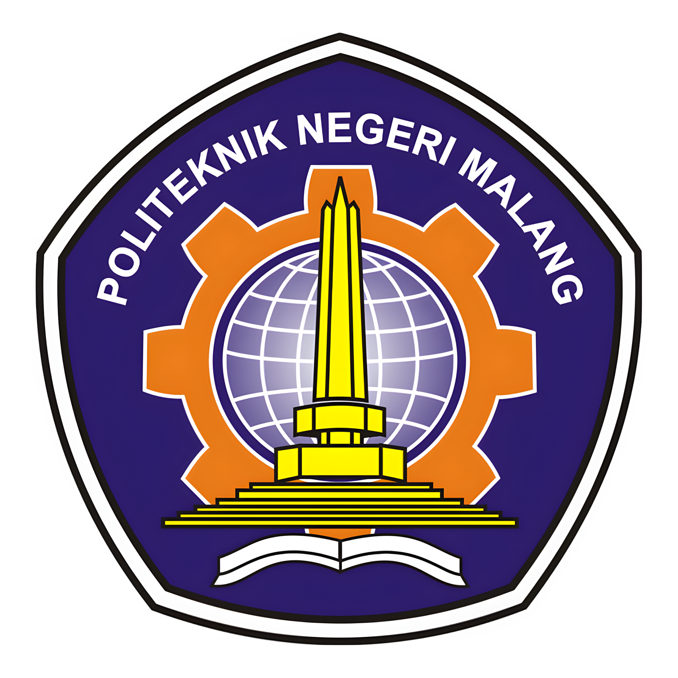 Politeknik Negeri Malang logo